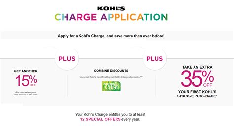 Kohl's credit card can also be called kohl's charge card. Apply.Kohls.Com | Apply for Kohl's Credit Card Get a 35% Off Discount