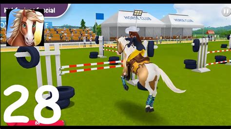 Horse Legends Epic Ride Game Gameplay Walkthrough Part 28 Youtube