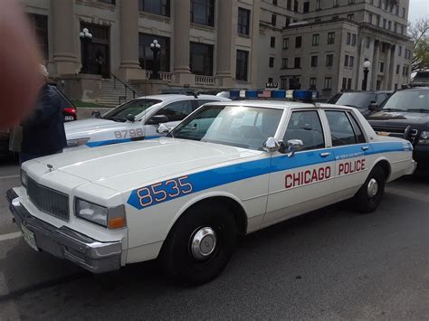 1990 Chevrolet Caprice 9c1 Chevrolet Caprice 9c1 Chicago Police