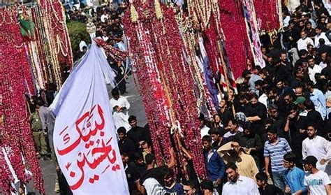 10th Muharram End Peacefully Across Country Asfe World Tv