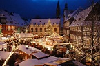 Harz Kurzurlaub plus Weihnachtsmarkt in Goslar