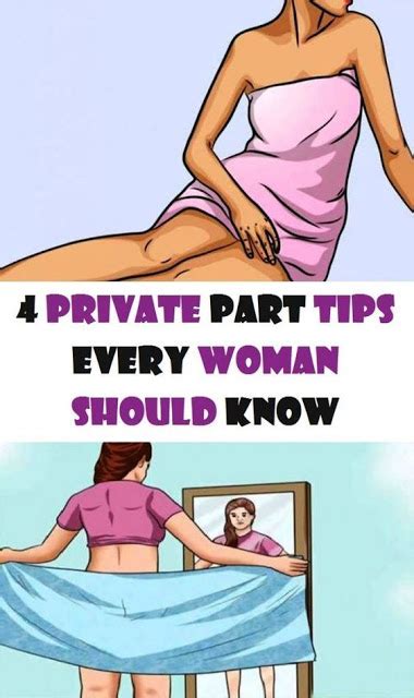 How To Make Man Need You 4 Private Part Tips Every Woman