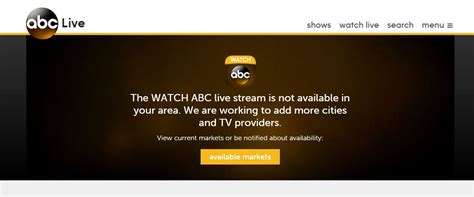 Abc news (american broadcasting company) is owned by the disney media networks division. How to Watch ABC Online & Streaming for Free