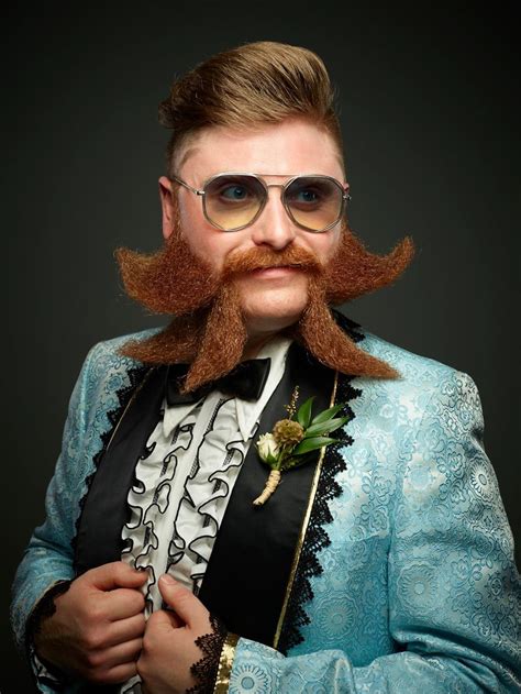 10 Most Incredible Beards From 2017 World Beard And Mustache Championship Demilked