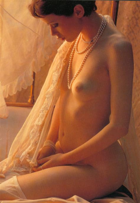 Dutch Actress Sylvia Kristel Naked