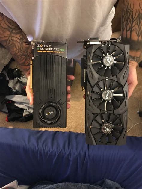 Hey Guys I Made My First Upgrade Since Trading For My Pc So