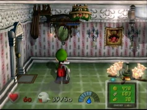 Guest Room The Luigis Mansion Wiki Ghosts Treasures And More