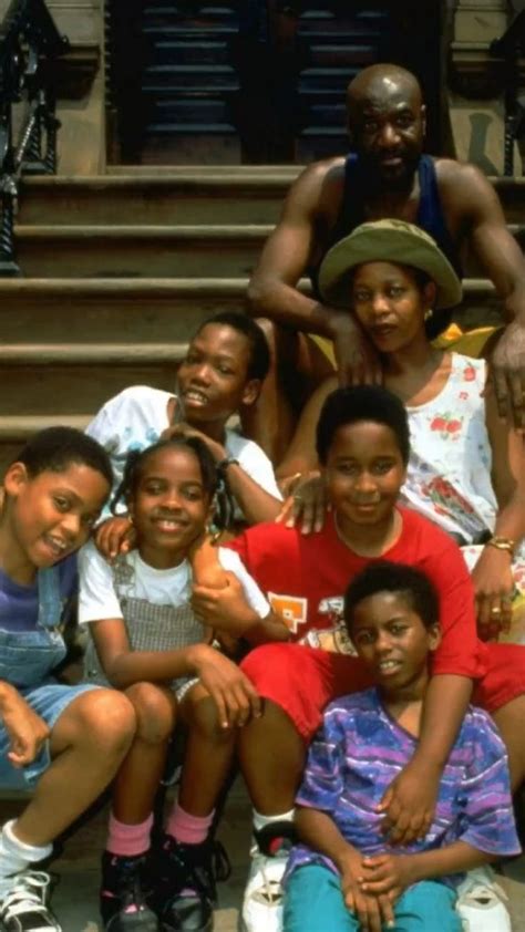 Crooklyn 90s Black Movies Black Motherhood Spike Lee