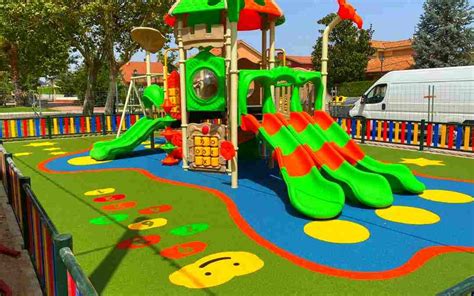 Parques Infantiles Con Toboganes Miracle Play