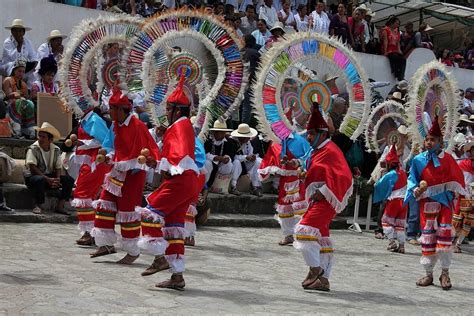 Los Bailes y Danzas Típicos de Veracruz Más Famosos