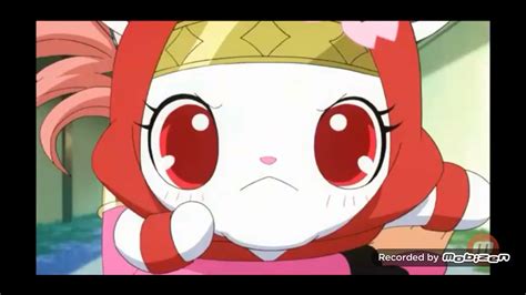 Jewelpet Ruby Is Angry Youtube