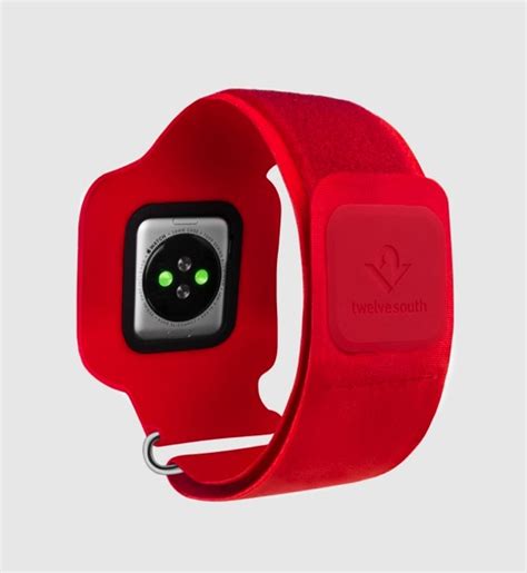 Twelve South Debuts Actionsleeve Armband For Apple Watch Iphone In