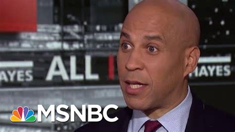 Will Cory Booker Get Bounced From Next 2020 Democratic Debate