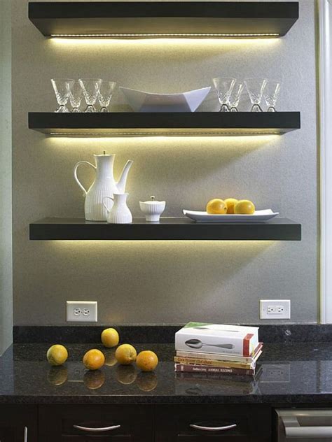 Look at these glass floating shelves ikea. ikea-floating-shelves1 | Estantes flotantes diy, Estante ...