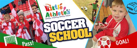 Football Clubs For Kids Little Athletes