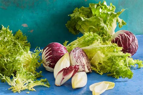 All About Chicory Greens Allrecipes