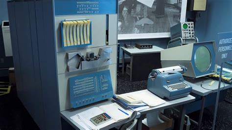 The Pdp 1 The Machine That Started Hacker Culture Hackaday