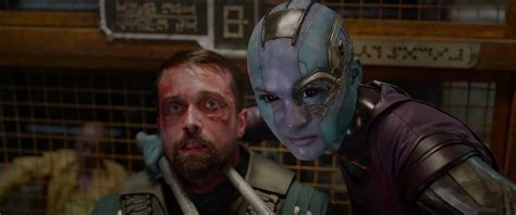 Nebula And Gamora S Relationship Explored In Guardians Of The Galaxy Featurette — Geektyrant