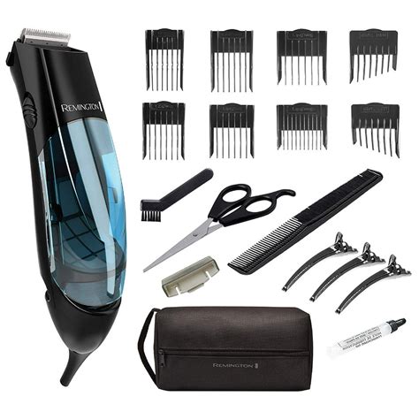 Remington Hkvac2000a Vacuum Haircut Kit Vacuum Beard Trimmer Hair