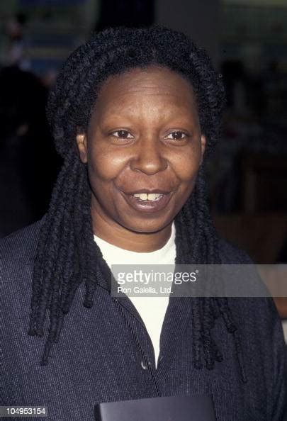 Actress Whoopi Goldberg Attends The Book Party For Whoopi Goldberg