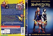 Jaquette DVD de Monkey bone - Cinéma Passion