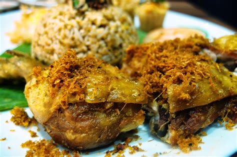 It is often eaten by itself or as an accompaniment to another dish. Follow Me To Eat La - Malaysian Food Blog: Heritage ...