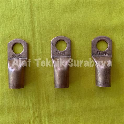 SCHUN KABEL TEMBAGA 35 MM 8 50 MM 70 MM 10 95 M 12 SKUN