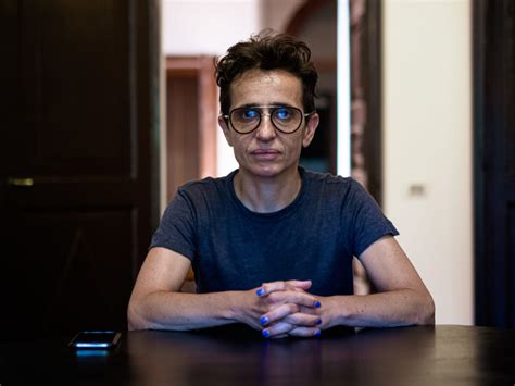 Masha Gessen She Has Written Several Books Including The Man Without A Face