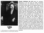Lázaro Cárdenas #Mexico #PresidentesdeMexico #Gobernantes # ...