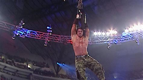 Edge Vs Matt Hardy Loser Leaves Raw Money In The Bank Ladder Match