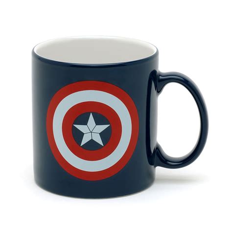 captain america large mug mugs disney store mugs disney coffee mugs marvel mug
