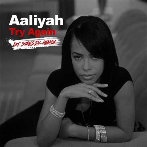 Stream Aaliyah Try Again Dj Stressy Remix Free Download By Dj