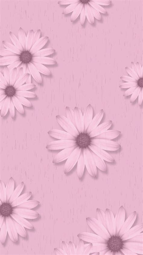 Cute Girly Wallpapers For Your Phone Bonitas Para Fondo Flowery