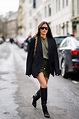 Outfit stivali alti al ginocchio, 8 errori da non fare | Vogue Italia