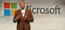 Exclusive Interview: John W. Thompson, Chairman of Microsoft and CEO of ...