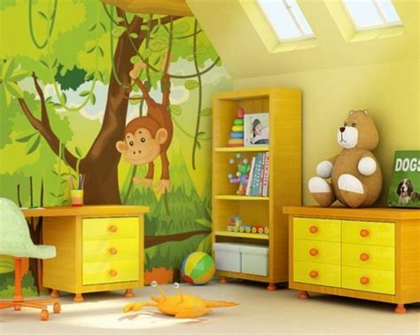 15 Bold Murals For Childrens Bedrooms Top Dreamer
