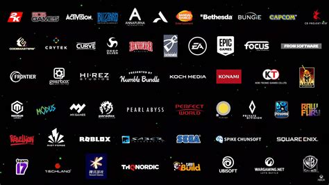 Microsoft Announces List Of Over 140 Publishers And Studios Working On