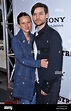 Tobey Maguire, esposa Jennifer - País fuerte estreno en la Academy of ...