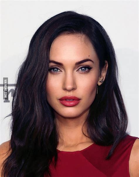 Angelina Jolie And Megan Fox Hybrid Perfection GAG