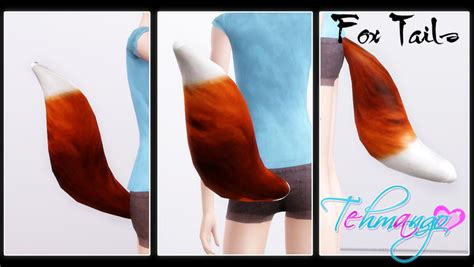 Sims 4 Cc Animal Tails