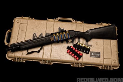 Remington V3 Tac 13 Diy Improvements Of A Short Barreled Shotgun