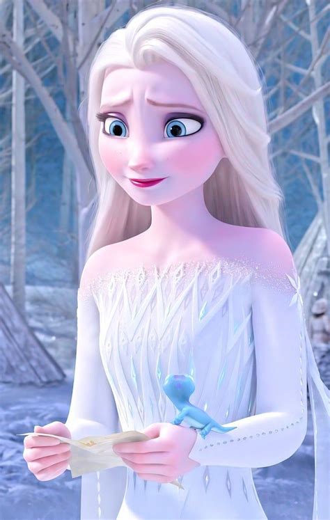 Elsa Frozen 2 Frozen Photo 43519014 Fanpop