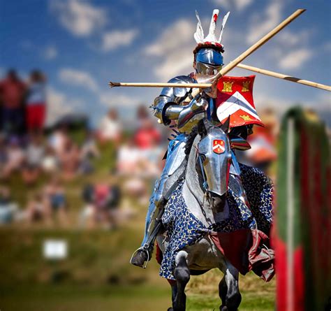 Grand Medieval Joust - Kent Attractions