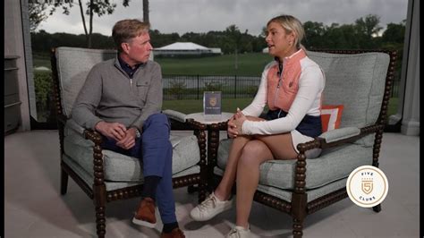 Ncaa Womens Golf Tournament Preview With Gary Williams And Emma