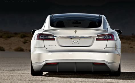 Tesla Tuning Unplugged Performance Jazzes Up Model S