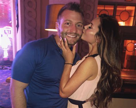 Meet Sean Mcvay Fiancée Veronika Khomyn On Instagram Get To Know More About The Couple Tg Time