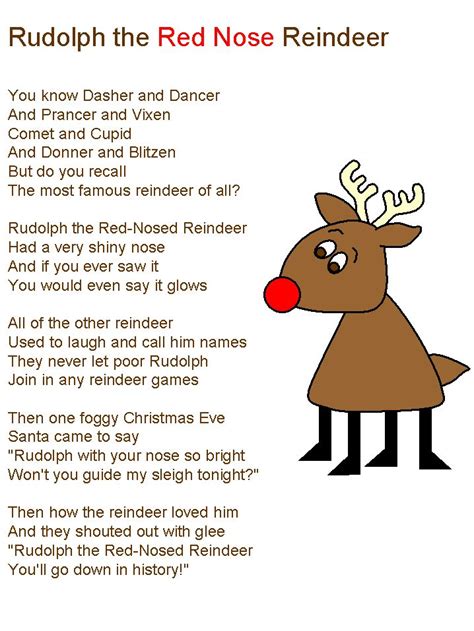 These christmas songs for kids are sure to be a hit this holiday season. template | Christmas songs lyrics, Christmas carols lyrics ...