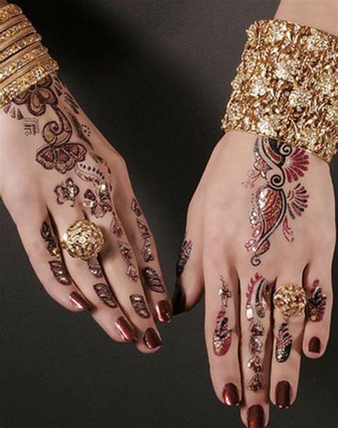 Top 20 Beautiful Engagement Mehndi Designs For Womens Engagement