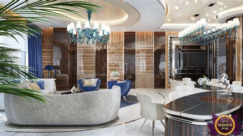 Luxury Antonovich Design Uae Elite Office Interior Design Of Katrina