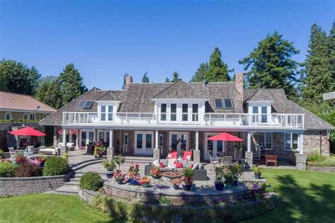 A Look Inside The Most Expensive Listing In White Rock